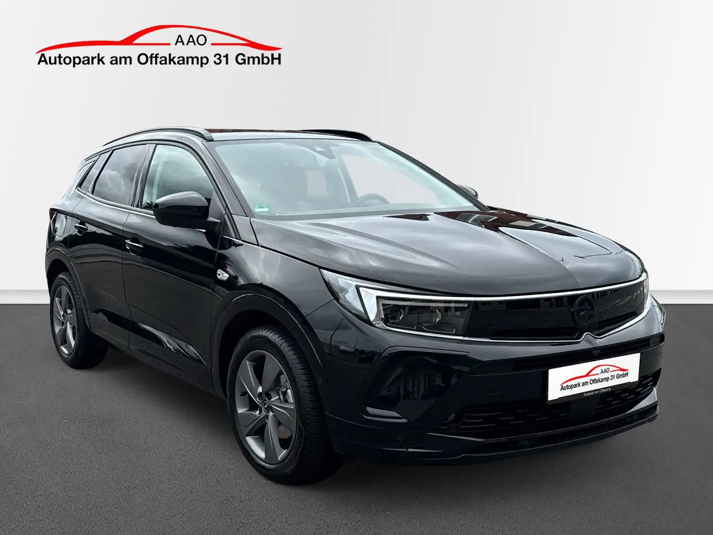 Opel Grandland X Grandland GS LINE AT8 *ACC *Lenkrhzg *AppleCar Negro - 1