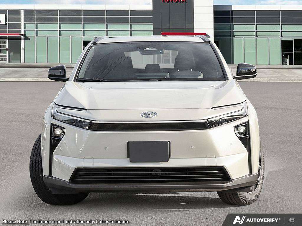 2027 Toyota bZ