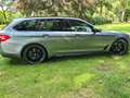 BMW 530 252PK BMW 5 Serie, M Performance, 530i + trekhaak Zilver - thumbnail 1