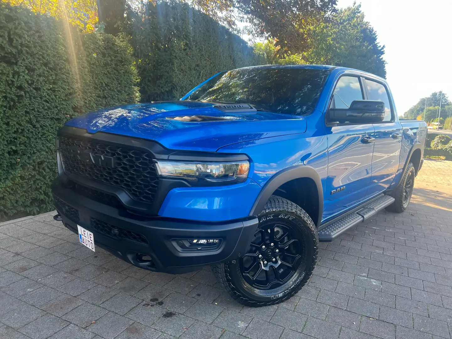 Dodge RAM 2025 REBEL NIGHT EDITION €68.900 Excl. Kék - 2