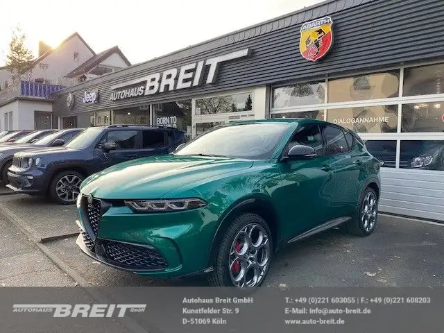 Alfa Romeo Tonale 1.3 T PHEV 206kW Q4 VELOCE