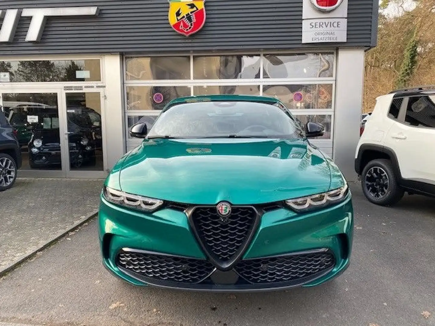 Alfa Romeo Tonale 1.3 T PHEV 206kW Q4 VELOCE - 2