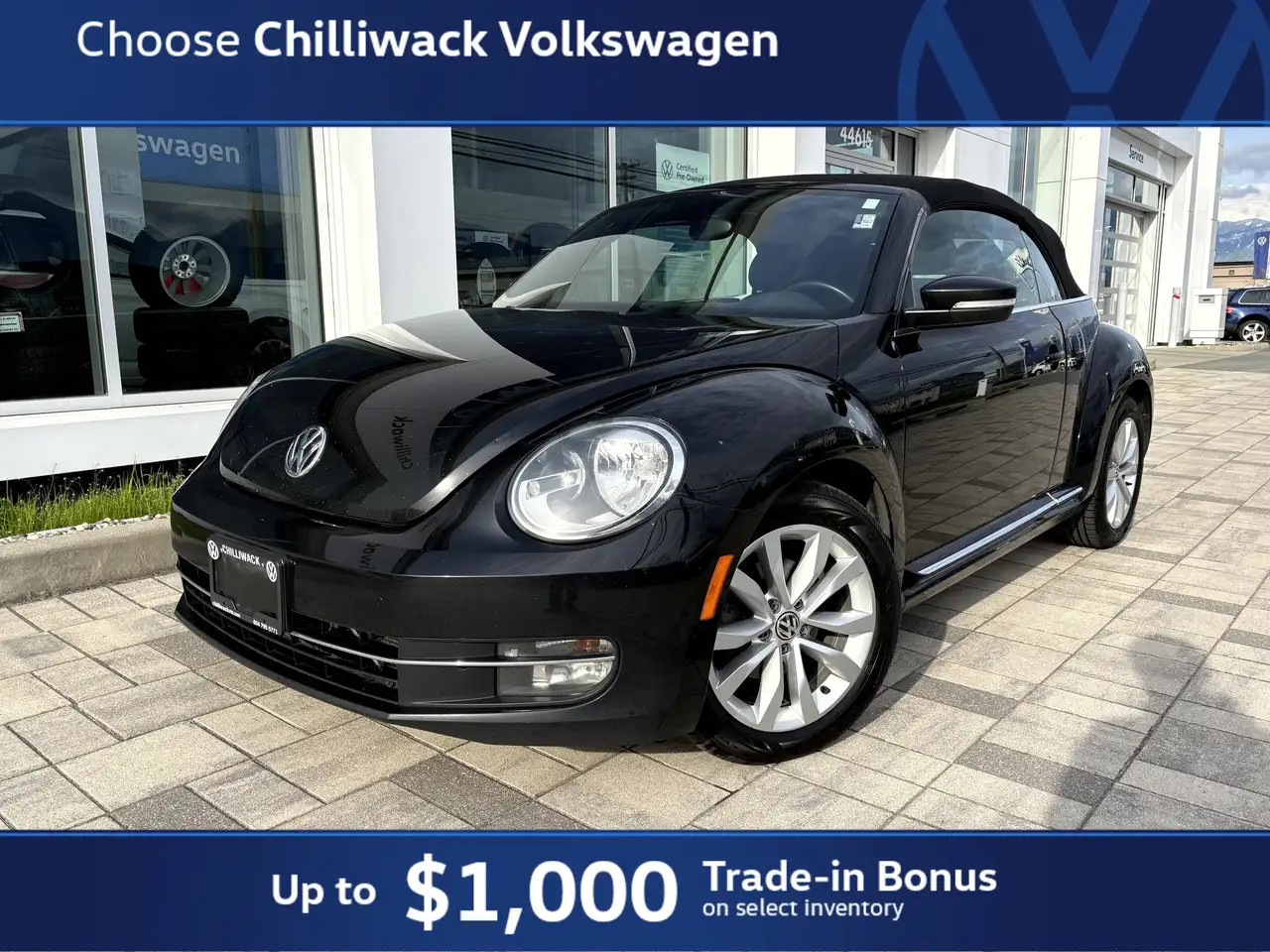 2013 Volkswagen Beetle