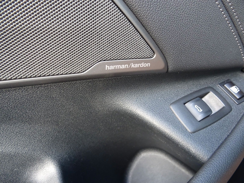 BMW 530 e Touring Aut Navi Leder Laser HUD H/K Keyl. — photo 14