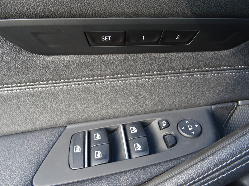 BMW 530 e Touring Aut Navi Leder Laser HUD H/K Keyl. — photo 13