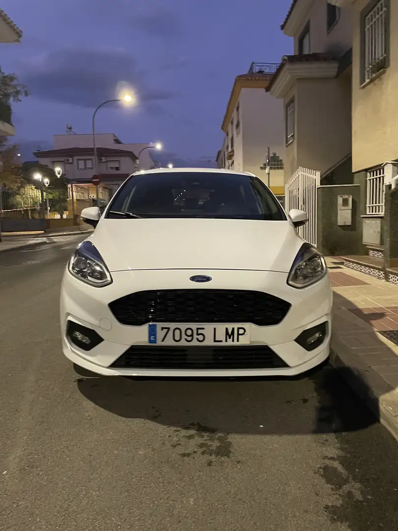 Ford Fiesta 1.0 EcoBoost S/S ST Line 125 - 2