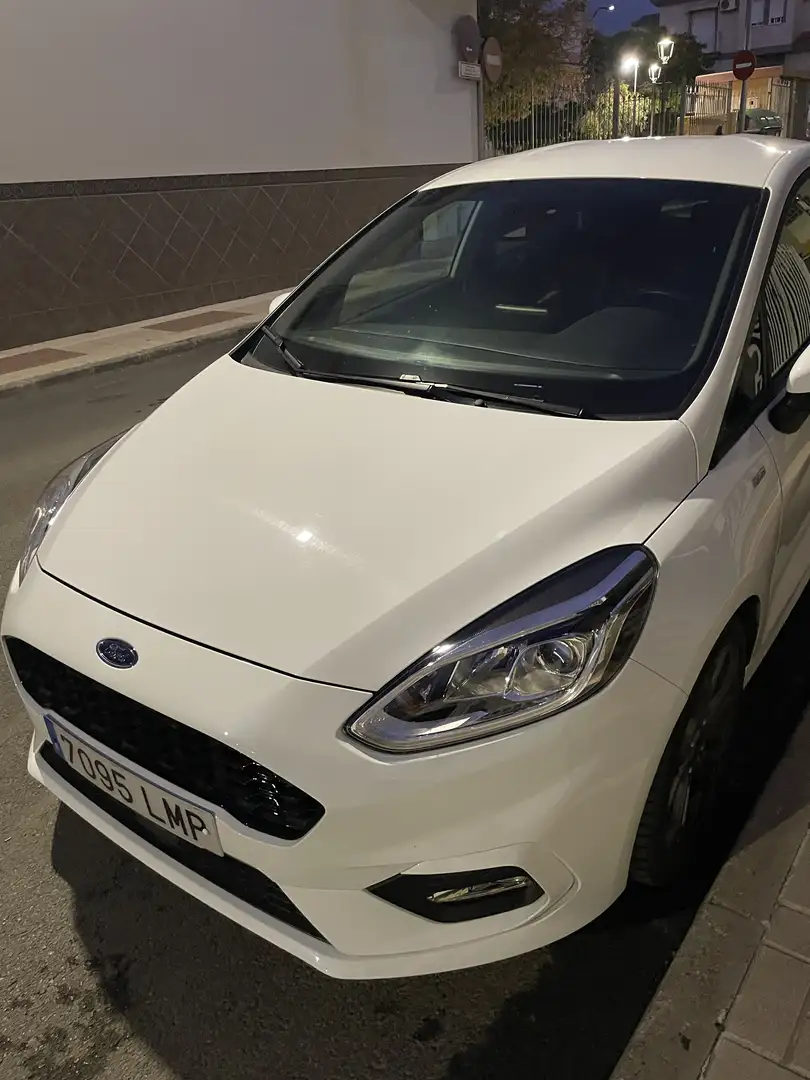 Ford Fiesta 1.0 EcoBoost S/S ST Line 125 - 1