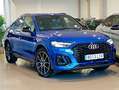 Audi Q5 Black line 35 TDI 120kW S tronic Blauw - thumbnail 3