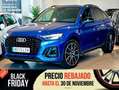 Audi Q5 Black line 35 TDI 120kW S tronic Blau - thumbnail 1
