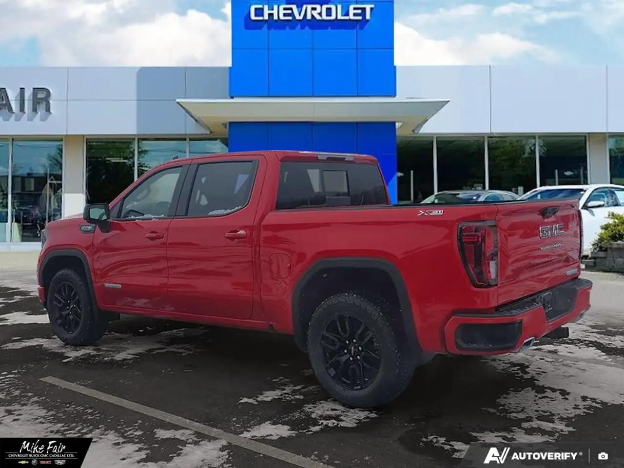 GMC Sierra 1500 снимка GMC Sierra 1500