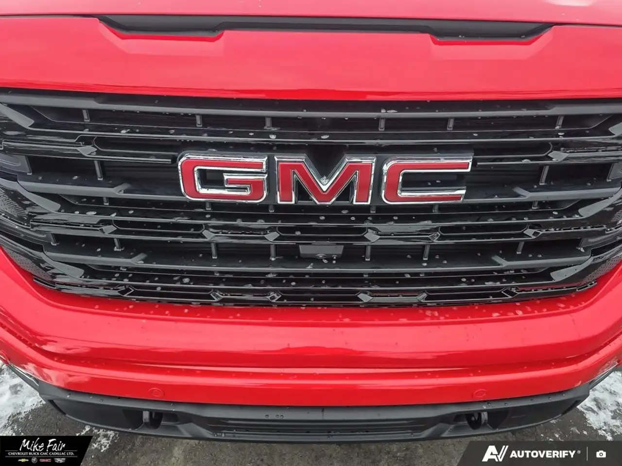 GMC Sierra 1500 снимка GMC Sierra 1500