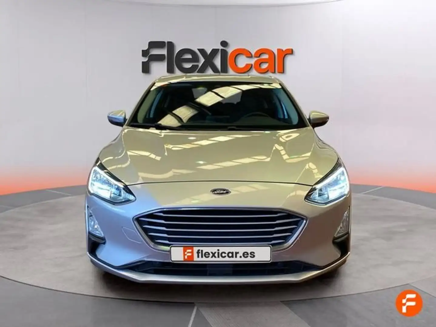 Ford Focus 1.5Ecoblue Trend+ 95 Gris - 2