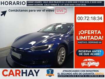 100D 4WD berlina con portón 345KW 5P