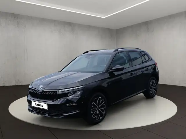 Skoda Kamiq Balance 1,5 TSI 110 kW 7 Gang DSG