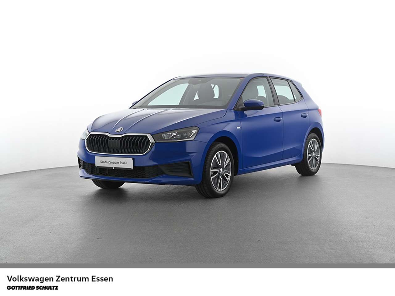 Skoda Fabia 2023