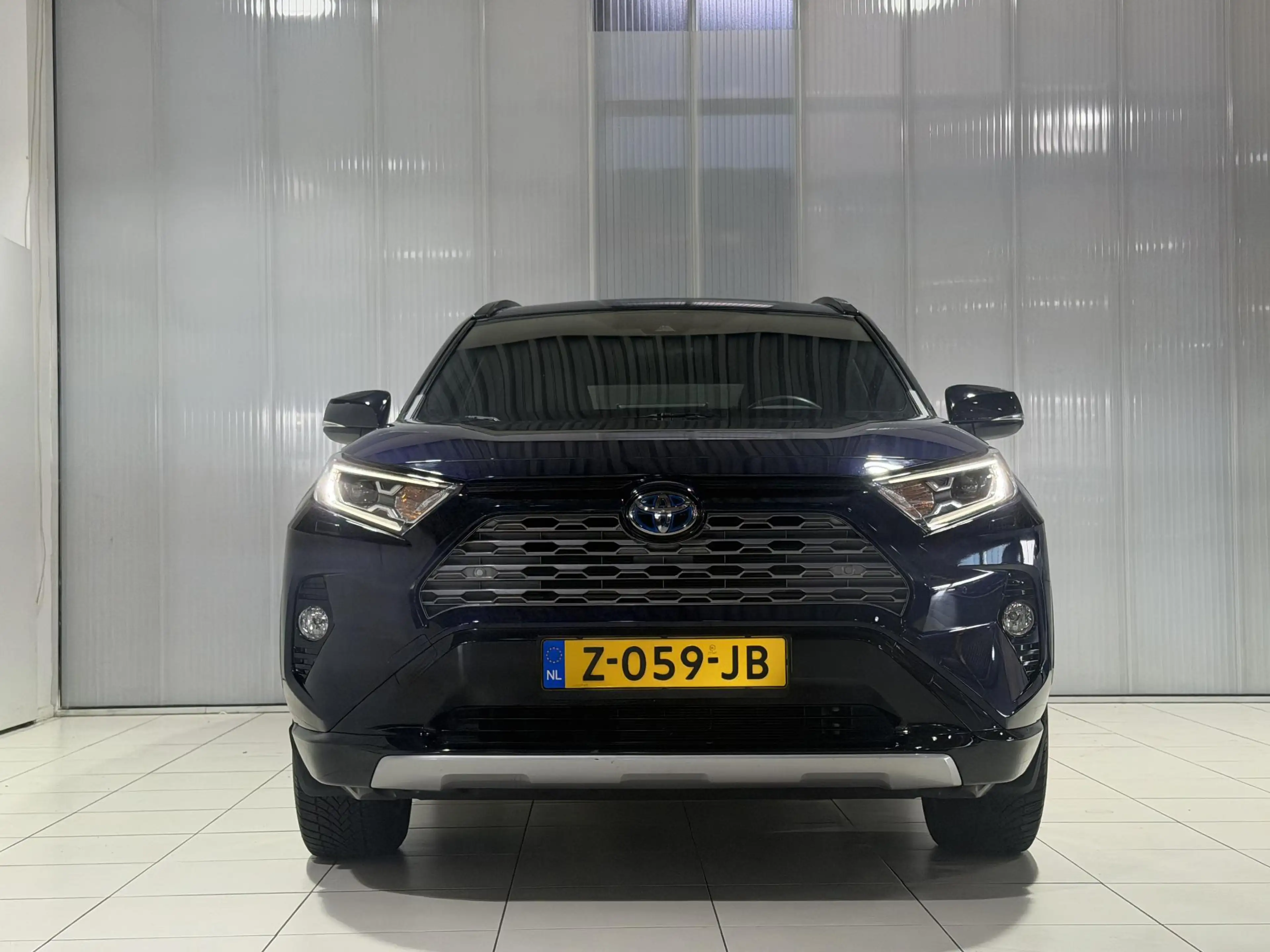 Toyota RAV 4 2.5 Hybrid Style | Trekhaak met afneembare kogel | — photo 3
