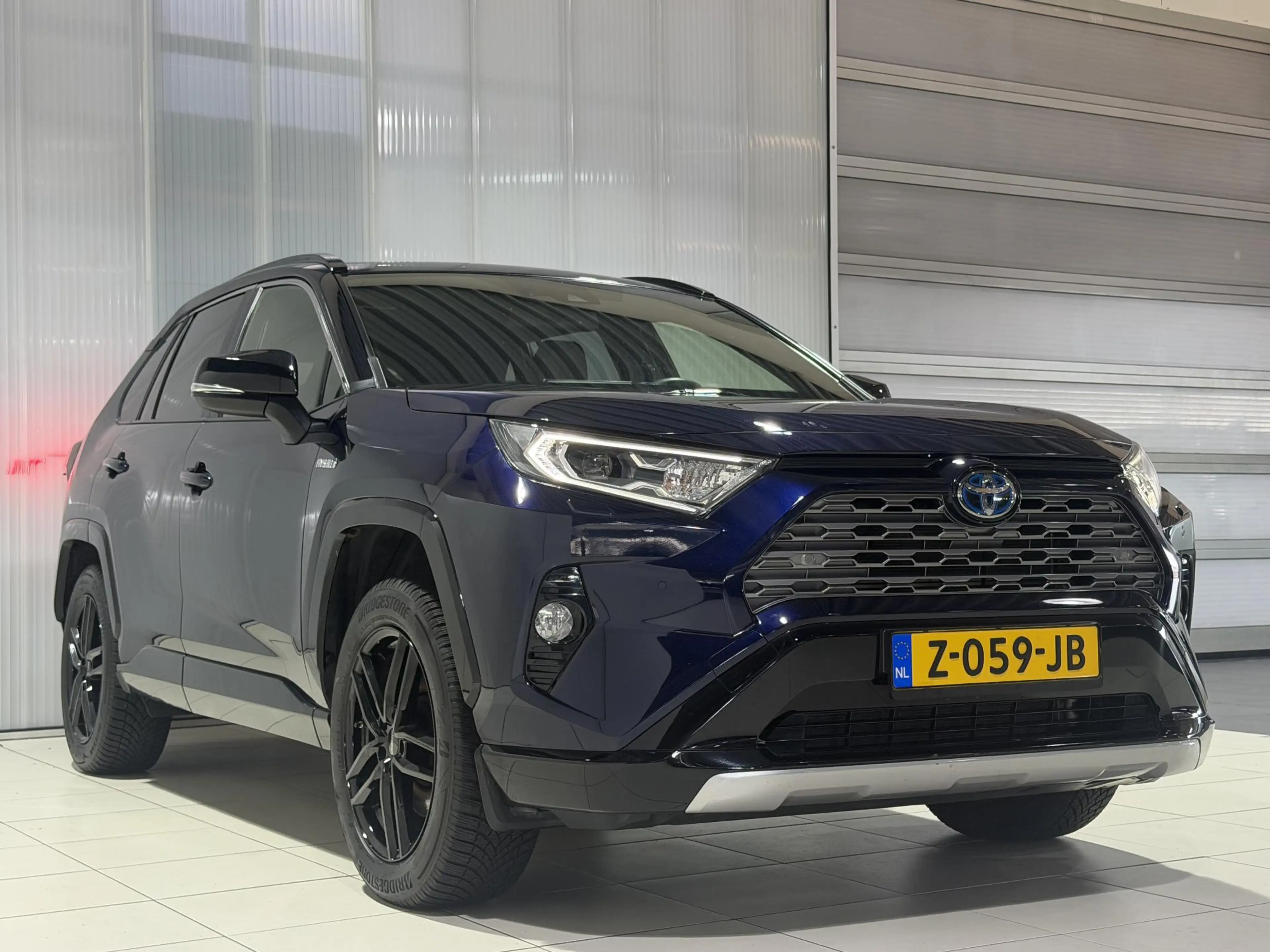 Toyota RAV 4 2.5 Hybrid Style | Trekhaak met afneembare kogel | — photo 2