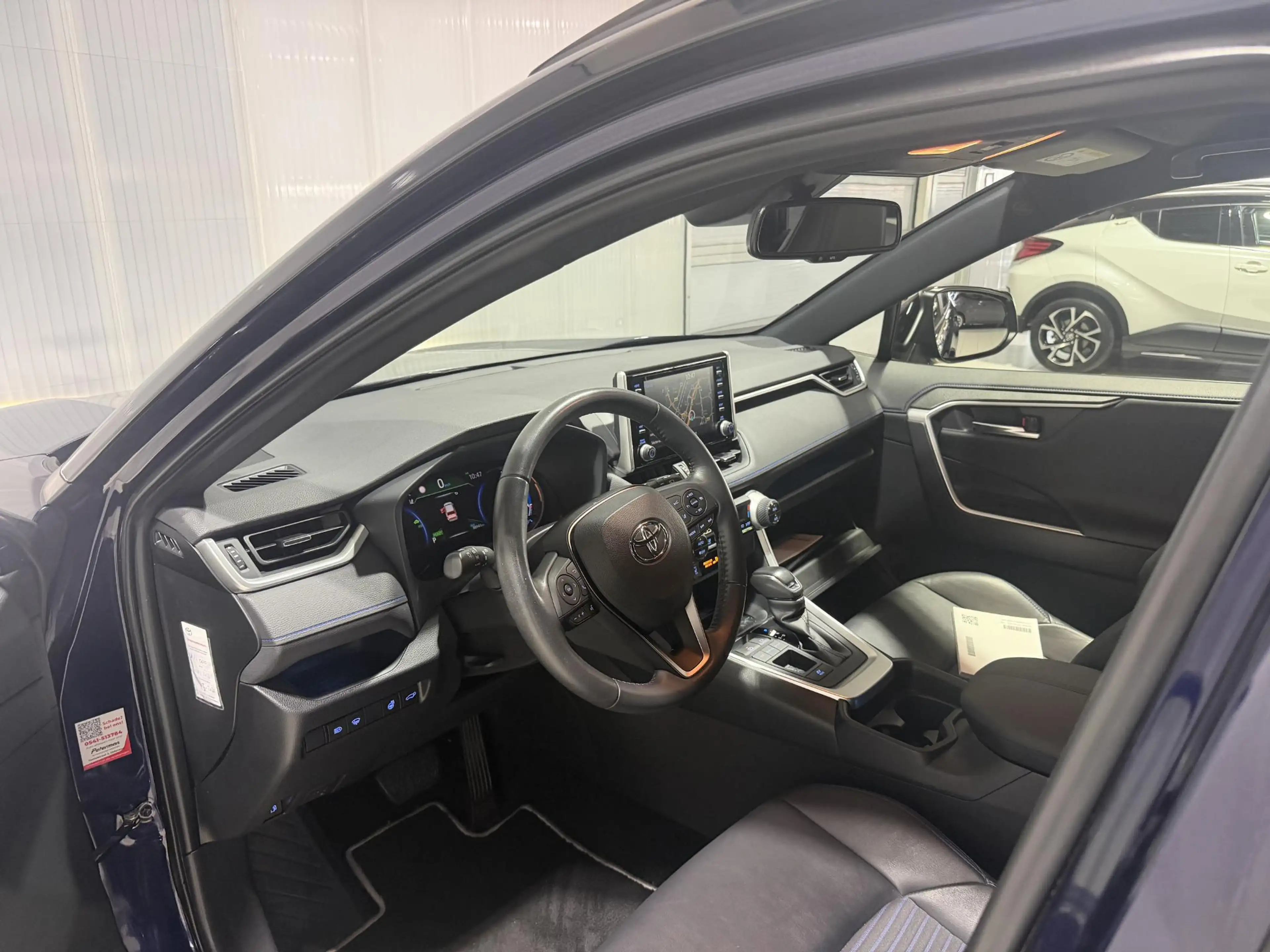 Toyota RAV 4 2.5 Hybrid Style | Trekhaak met afneembare kogel | — photo 5