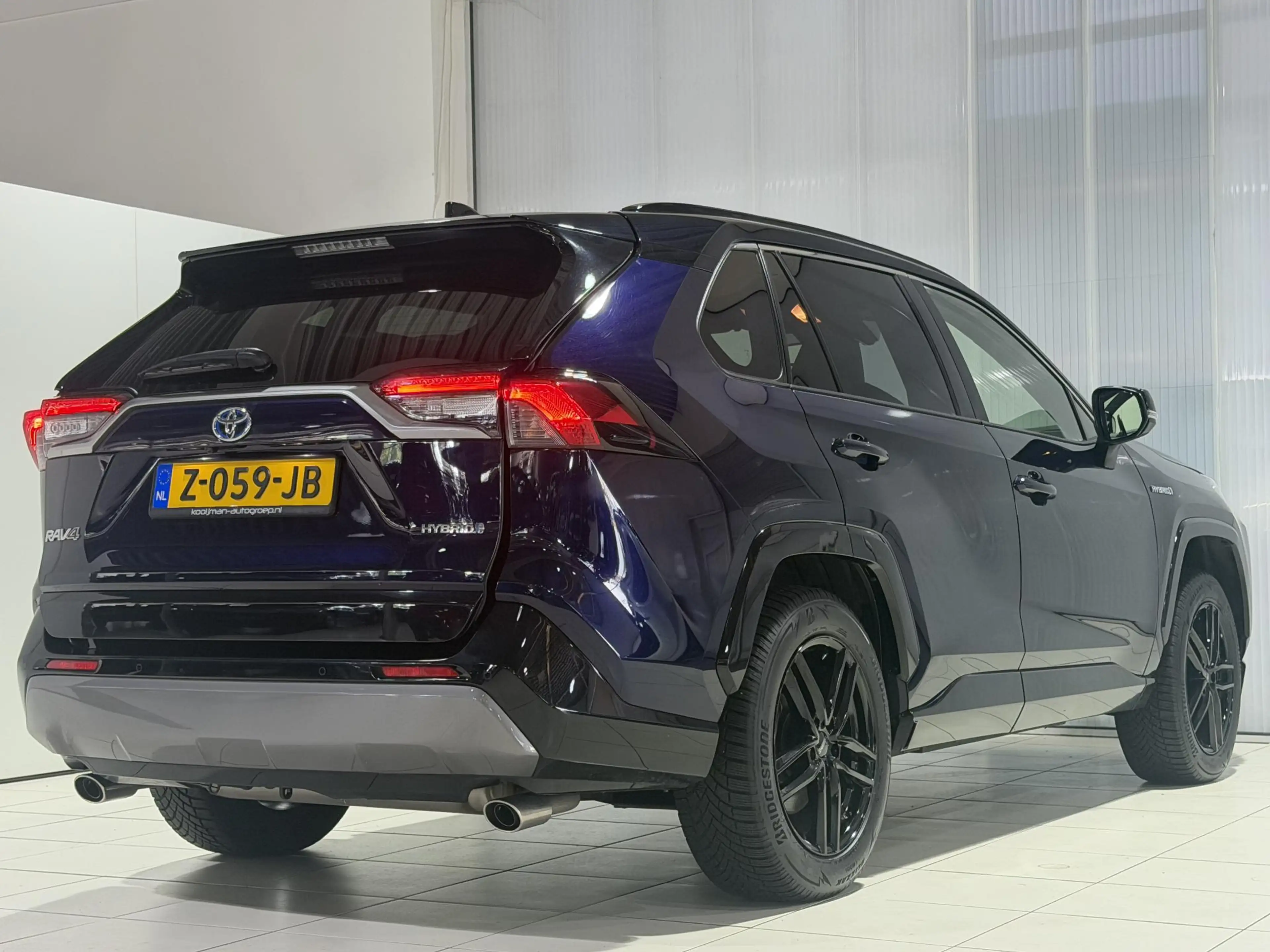 Toyota RAV 4 2.5 Hybrid Style | Trekhaak met afneembare kogel | — photo 8