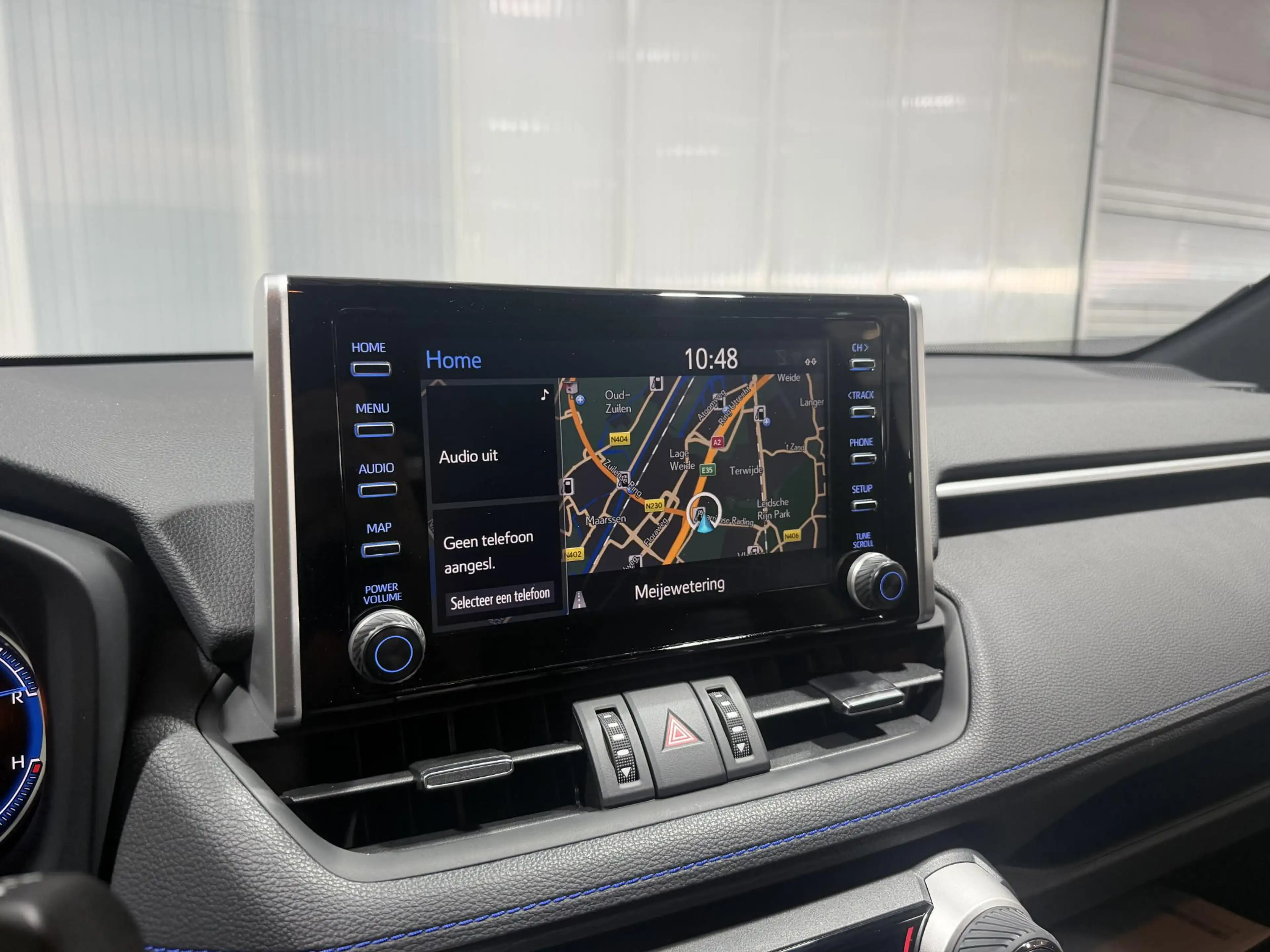 Toyota RAV 4 2.5 Hybrid Style | Trekhaak met afneembare kogel | — photo 15