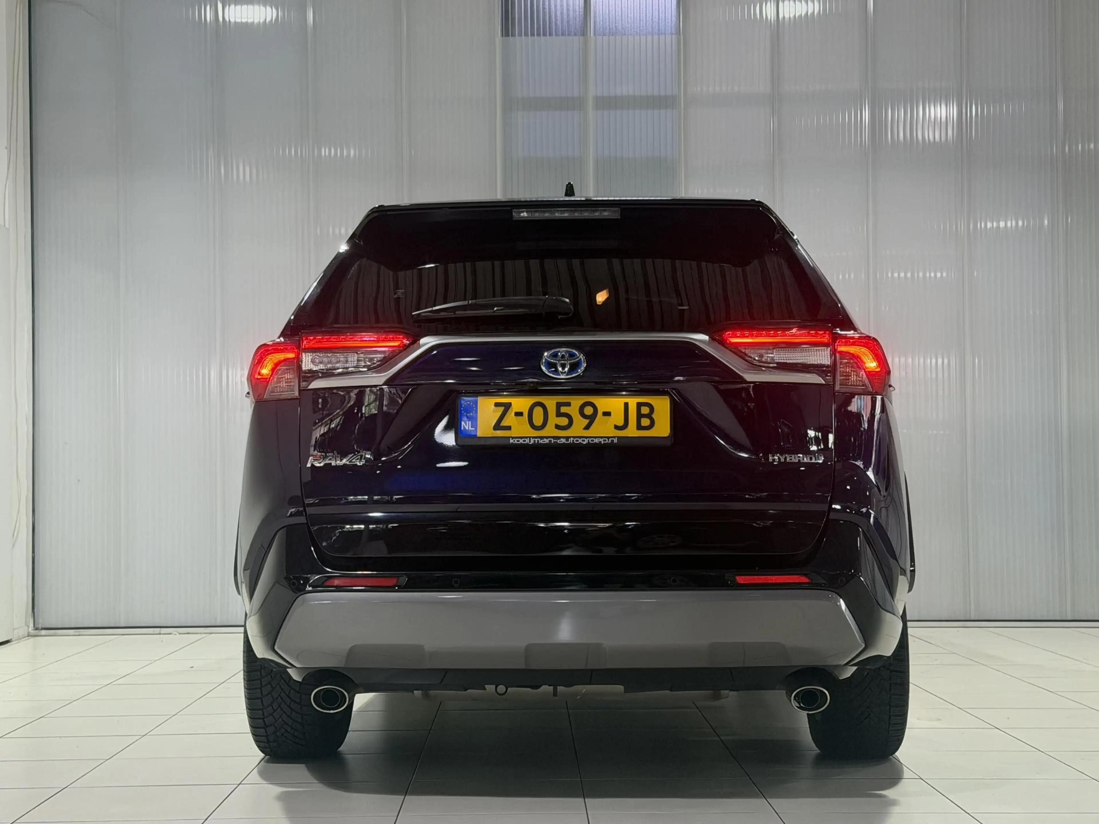 Toyota RAV 4 2.5 Hybrid Style | Trekhaak met afneembare kogel | — photo 7