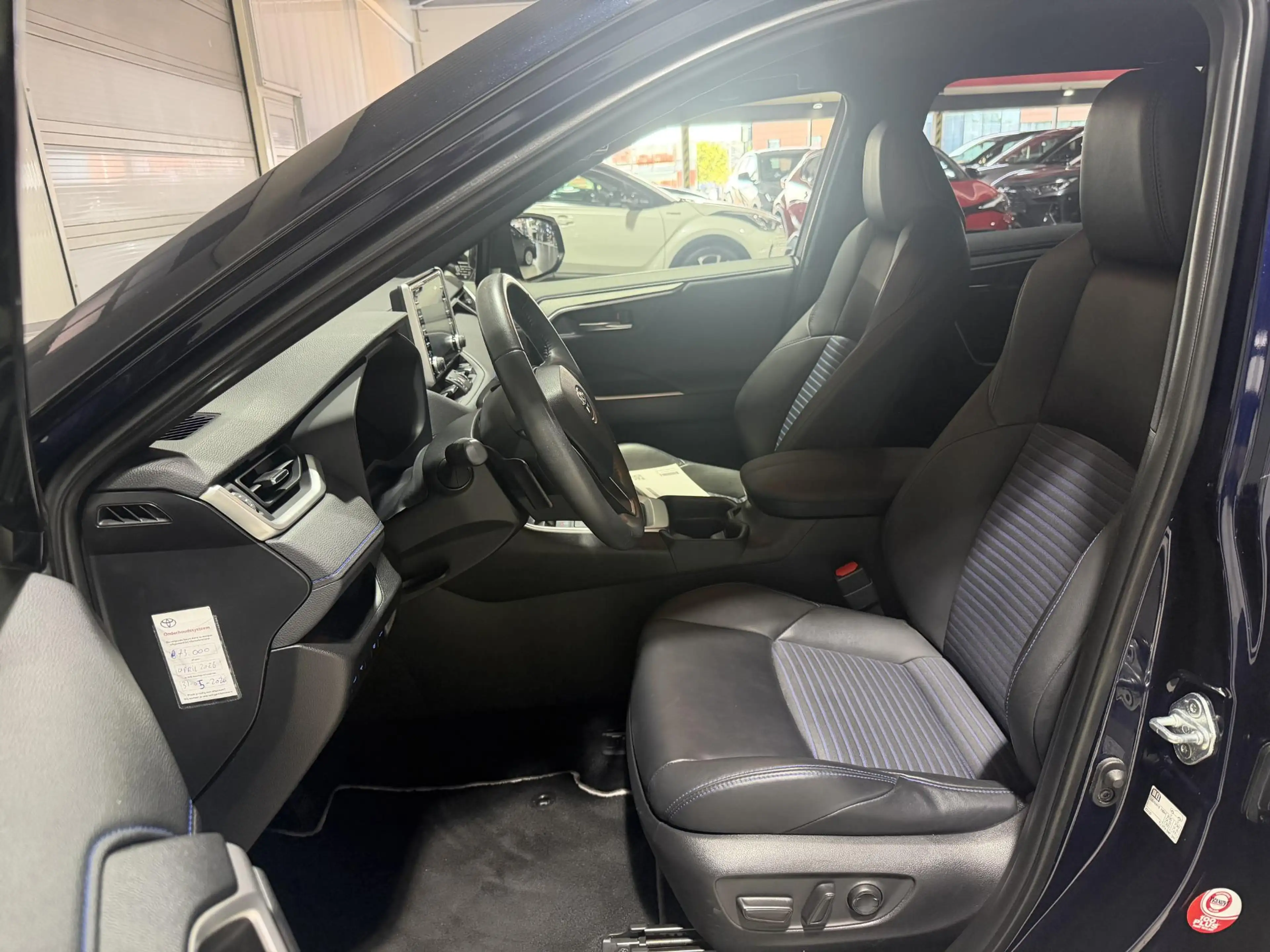 Toyota RAV 4 2.5 Hybrid Style | Trekhaak met afneembare kogel | — photo 10