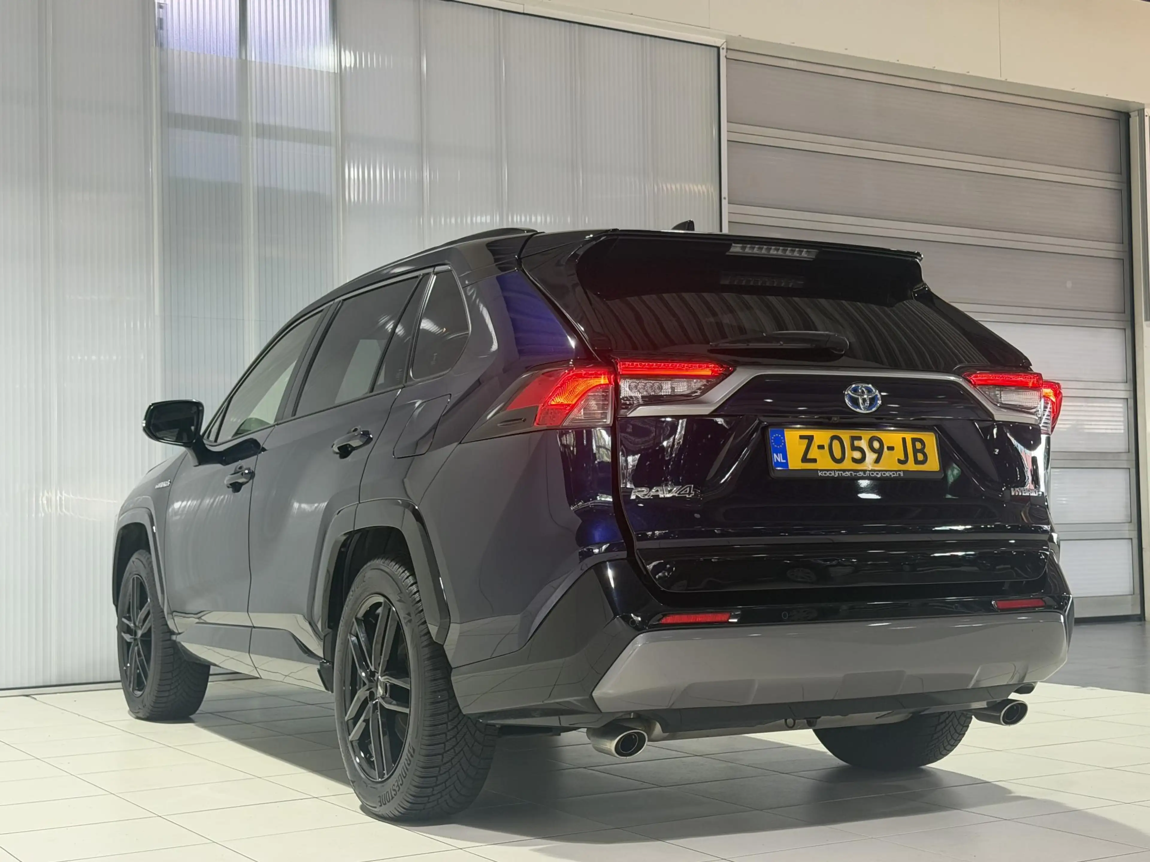 Toyota RAV 4 2.5 Hybrid Style | Trekhaak met afneembare kogel | — photo 6
