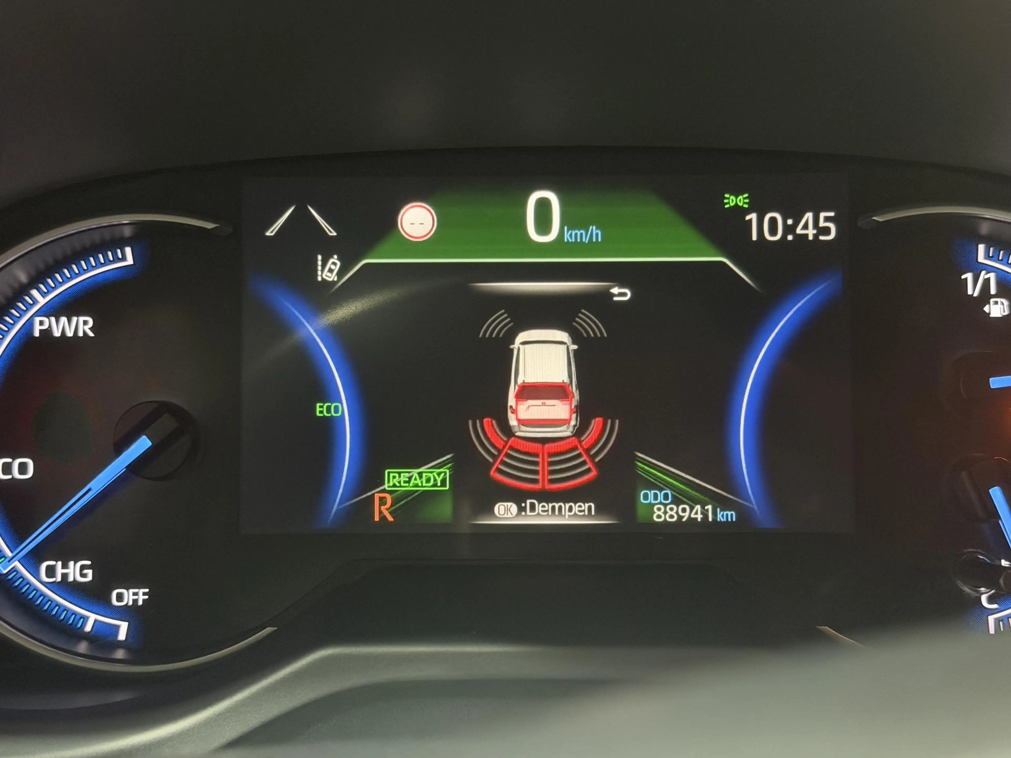Toyota RAV 4 2.5 Hybrid Style | Trekhaak met afneembare kogel | — photo 13