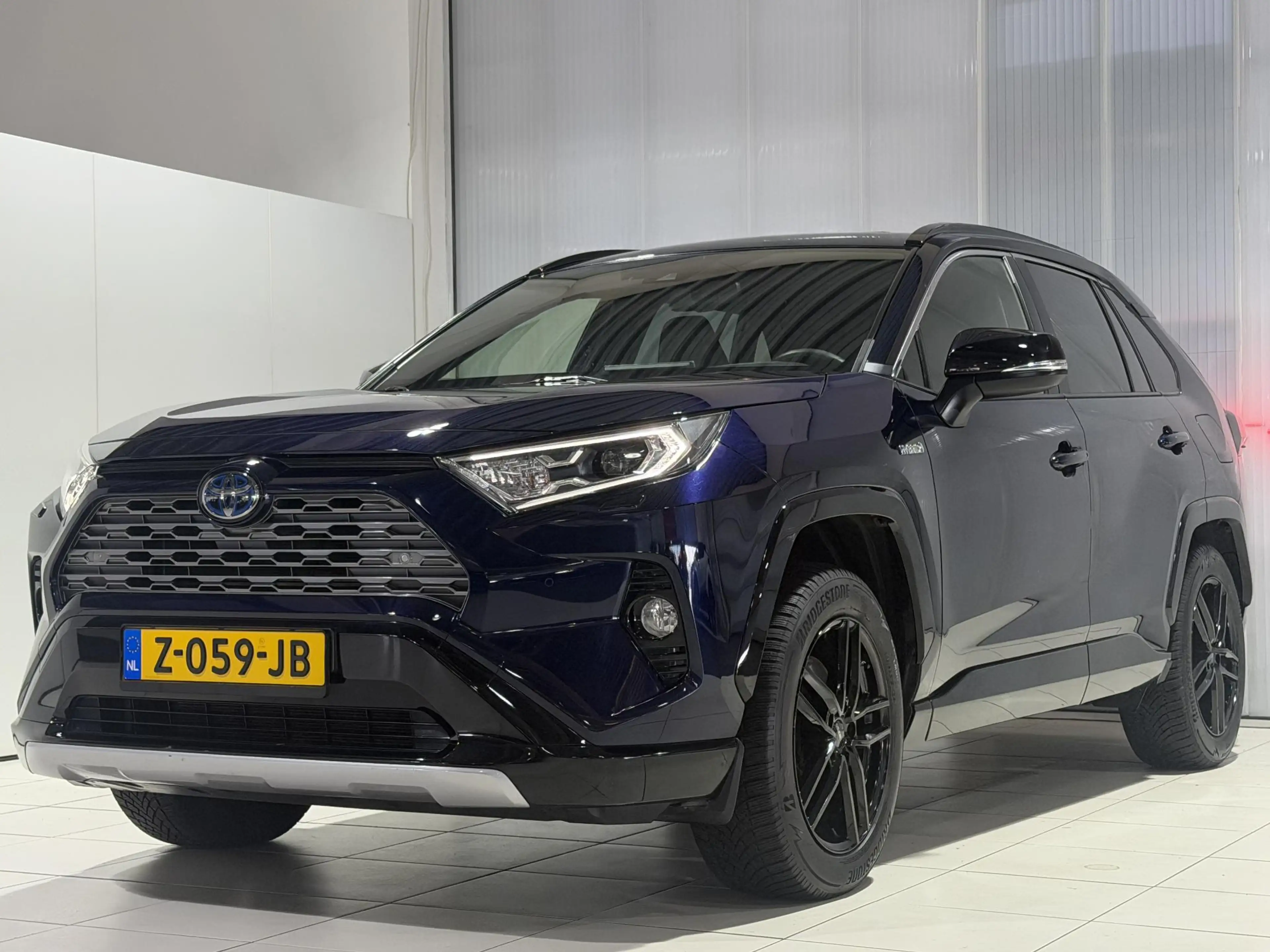 Toyota RAV 4 2.5 Hybrid Style | Trekhaak met afneembare kogel | — photo 4