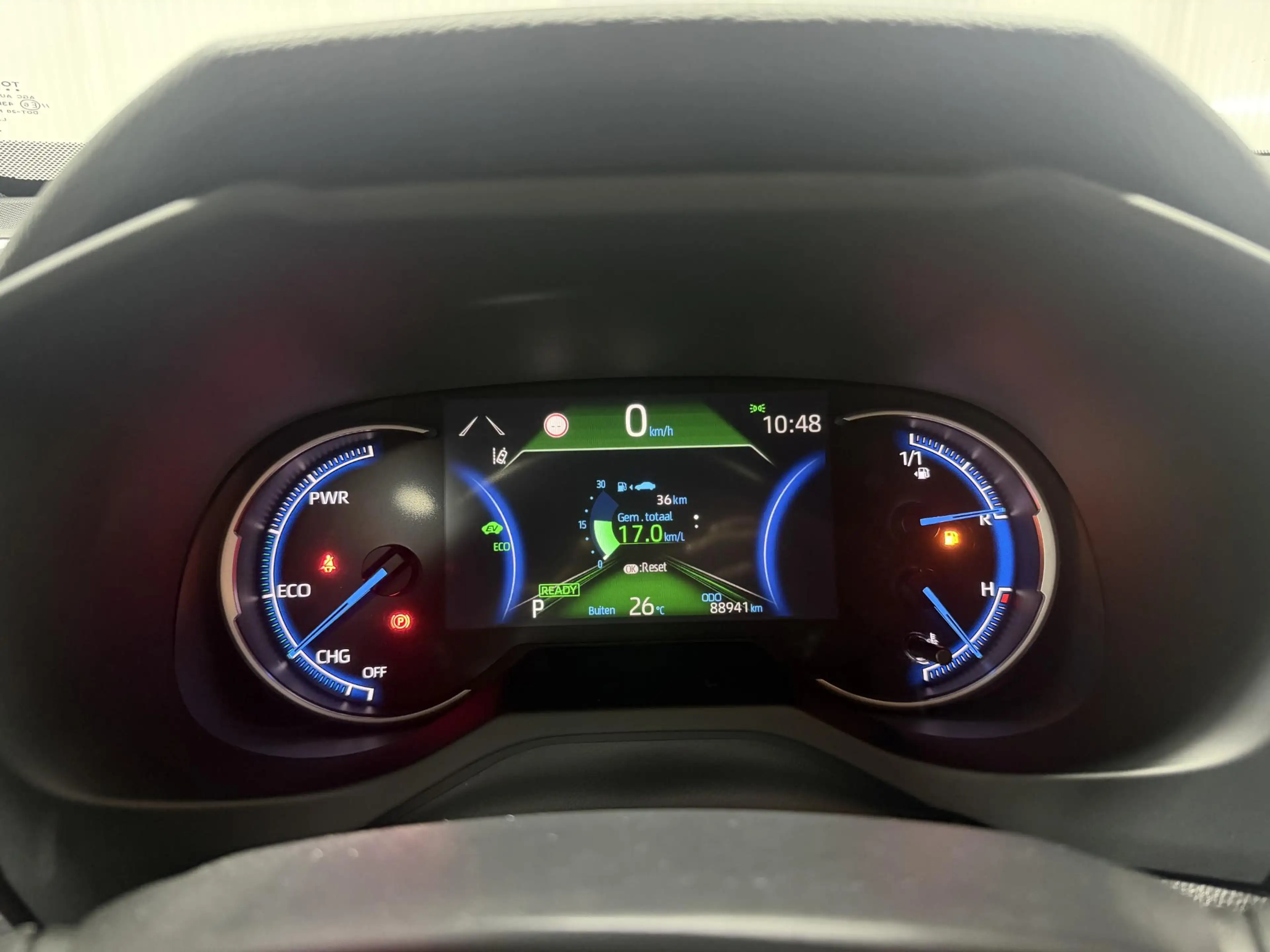 Toyota RAV 4 2.5 Hybrid Style | Trekhaak met afneembare kogel | — photo 14