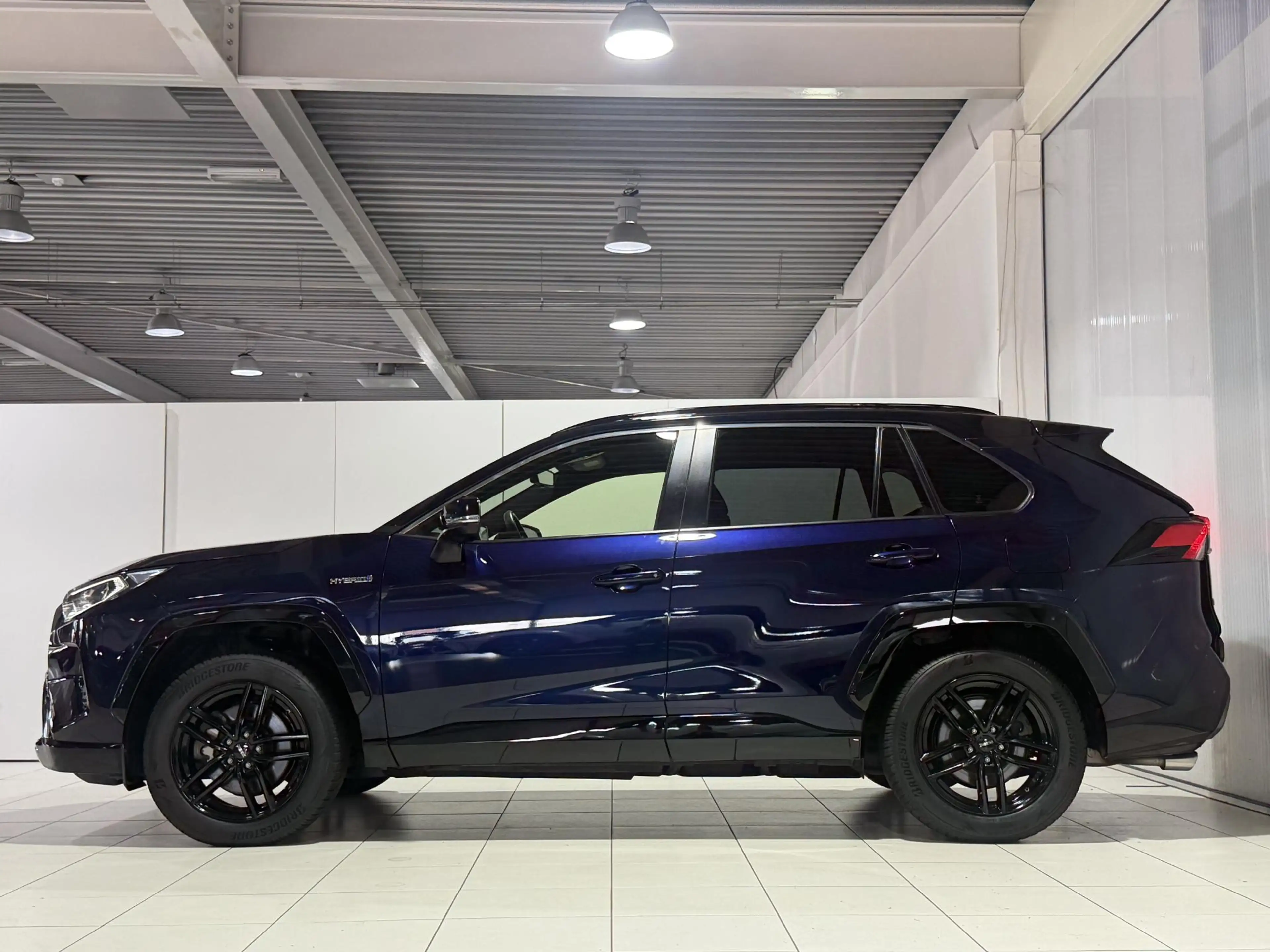 Toyota RAV 4 2.5 Hybrid Style | Trekhaak met afneembare kogel | — photo 9