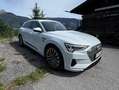 Audi e-tron e-tron SB 50 quattro 71kWh Business Business Weiß - thumbnail 3