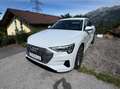 Audi e-tron e-tron SB 50 quattro 71kWh Business Business Weiß - thumbnail 1