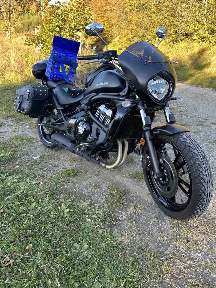 Kawasaki Vulcan S