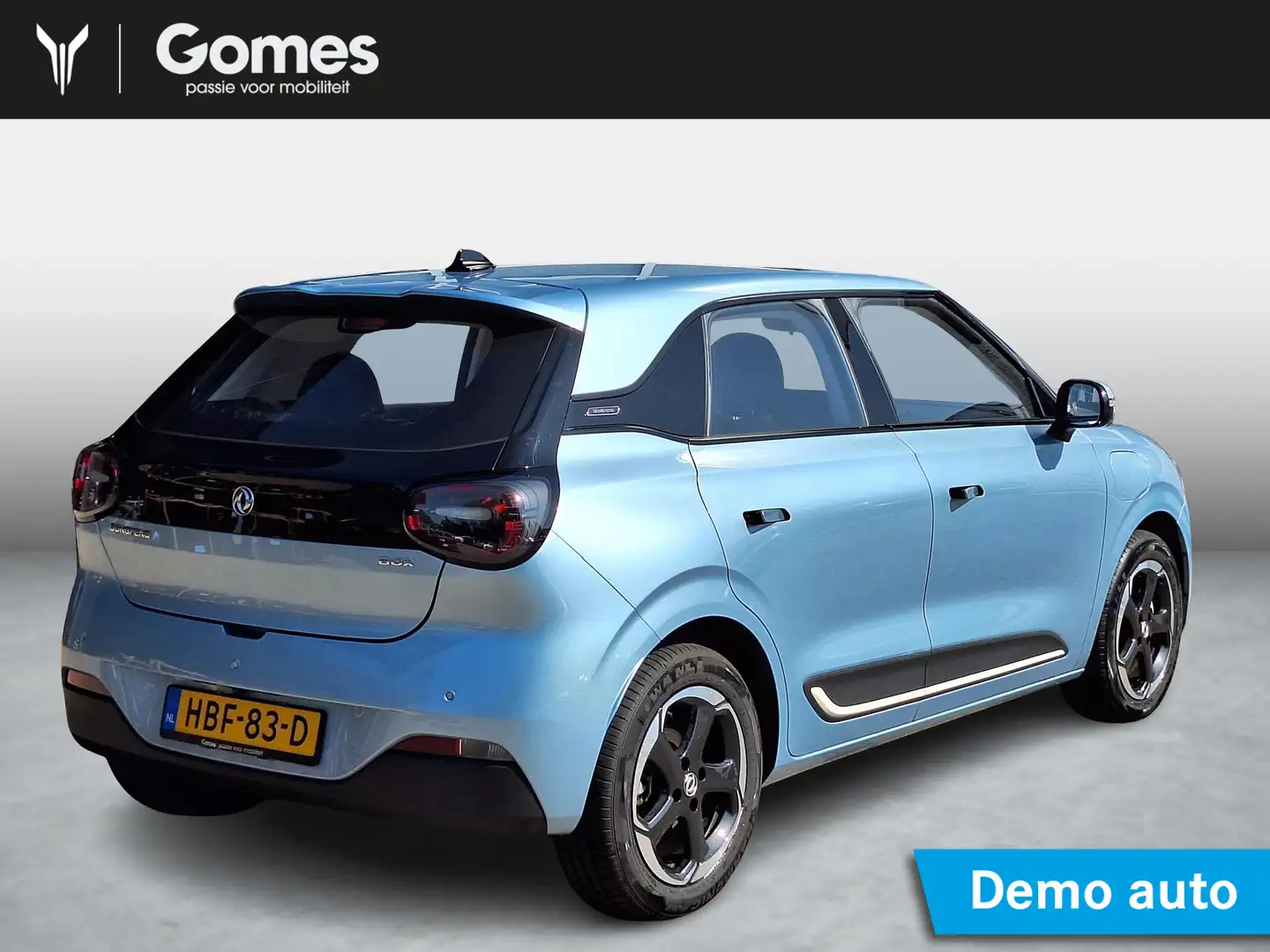 Dongfeng Box Launch Edition | 360° Camera | Adaptieve Cruise Co Blau - 2