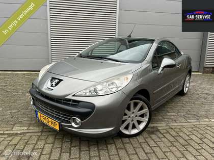 Peugeot 207 CC 1.6 VTi Roland Garros