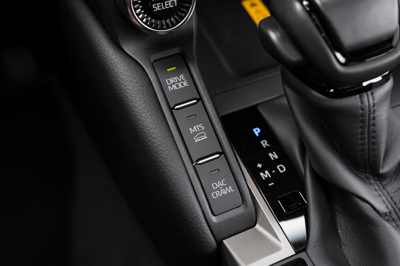 Toyota Land Cruiser 2.8 D-4D Blind Van Navigator — photo 22