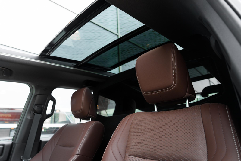 Toyota Land Cruiser 2.8 D-4D Blind Van Navigator — photo 12