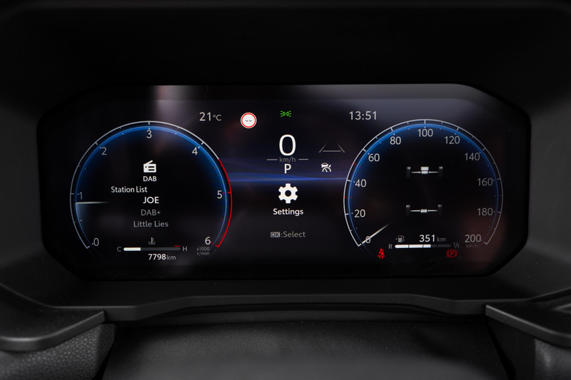 Toyota Land Cruiser 2.8 D-4D Blind Van Navigator — photo 6