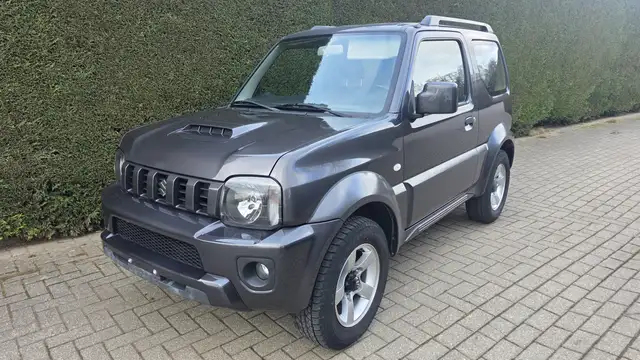Suzuki Jimny Jimny 1.3i JX