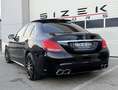 Mercedes-Benz C 180 d Aut./AMG-63 LOOK/PANO/NAVI/KAMERA/LED/STZHZG Schwarz - thumbnail 4