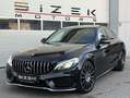 Mercedes-Benz C 180 d Aut./AMG-63 LOOK/PANO/NAVI/KAMERA/LED/STZHZG Schwarz - thumbnail 1