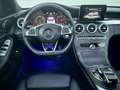 Mercedes-Benz C 180 d Aut./AMG-63 LOOK/PANO/NAVI/KAMERA/LED/STZHZG Schwarz - thumbnail 10