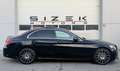 Mercedes-Benz C 180 d Aut./AMG-63 LOOK/PANO/NAVI/KAMERA/LED/STZHZG Schwarz - thumbnail 8