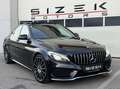 Mercedes-Benz C 180 d Aut./AMG-63 LOOK/PANO/NAVI/KAMERA/LED/STZHZG Schwarz - thumbnail 2