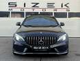 Mercedes-Benz C 180 d Aut./AMG-63 LOOK/PANO/NAVI/KAMERA/LED/STZHZG Schwarz - thumbnail 5