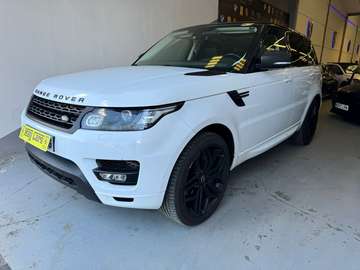 3.0SDV6 Autobiography 306 Aut.