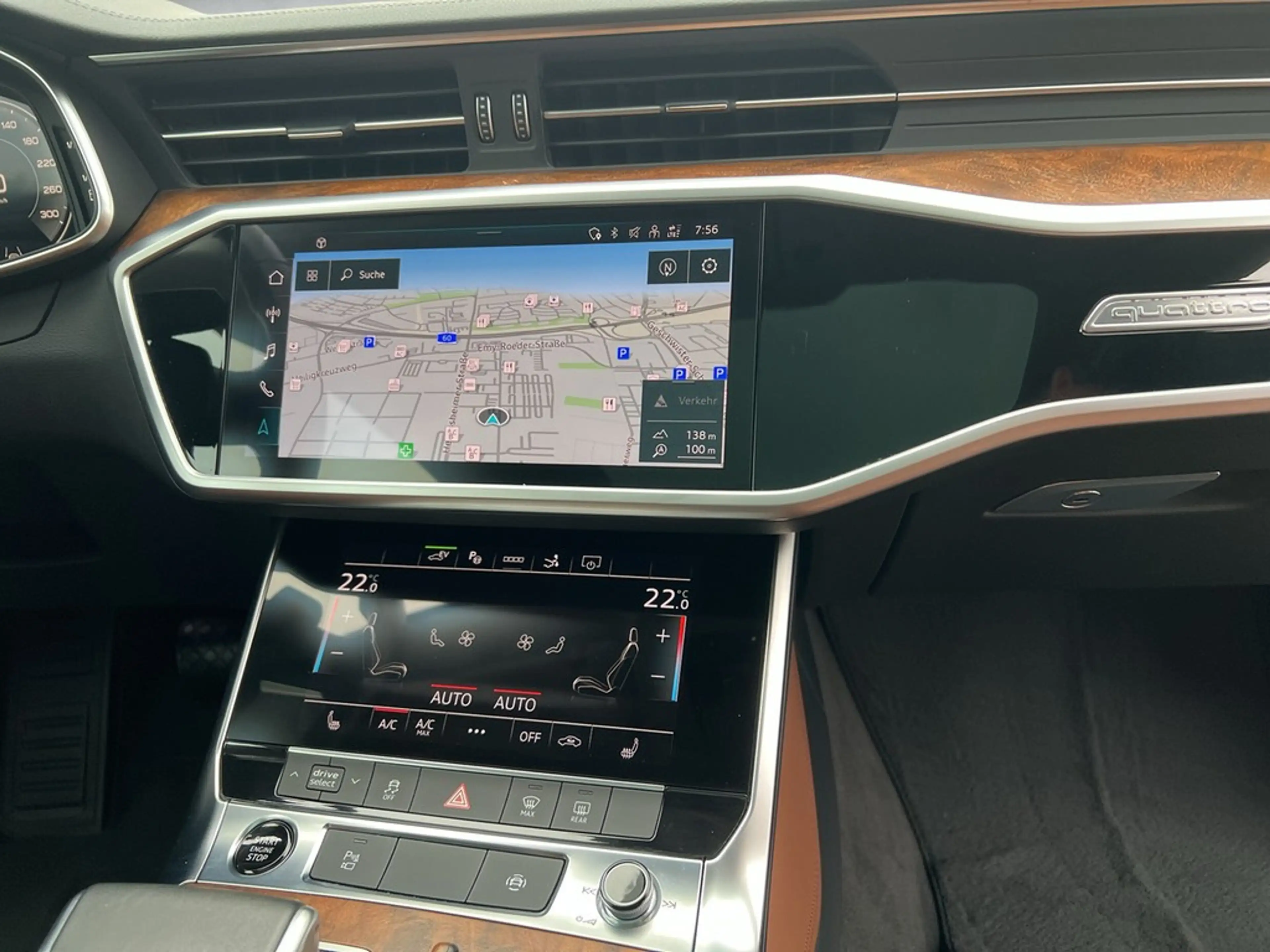 Audi A7 Sportback 50 TFSI e quattro S tronic *S line* — photo 10