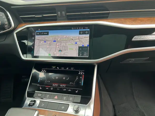 Audi A7 view 10