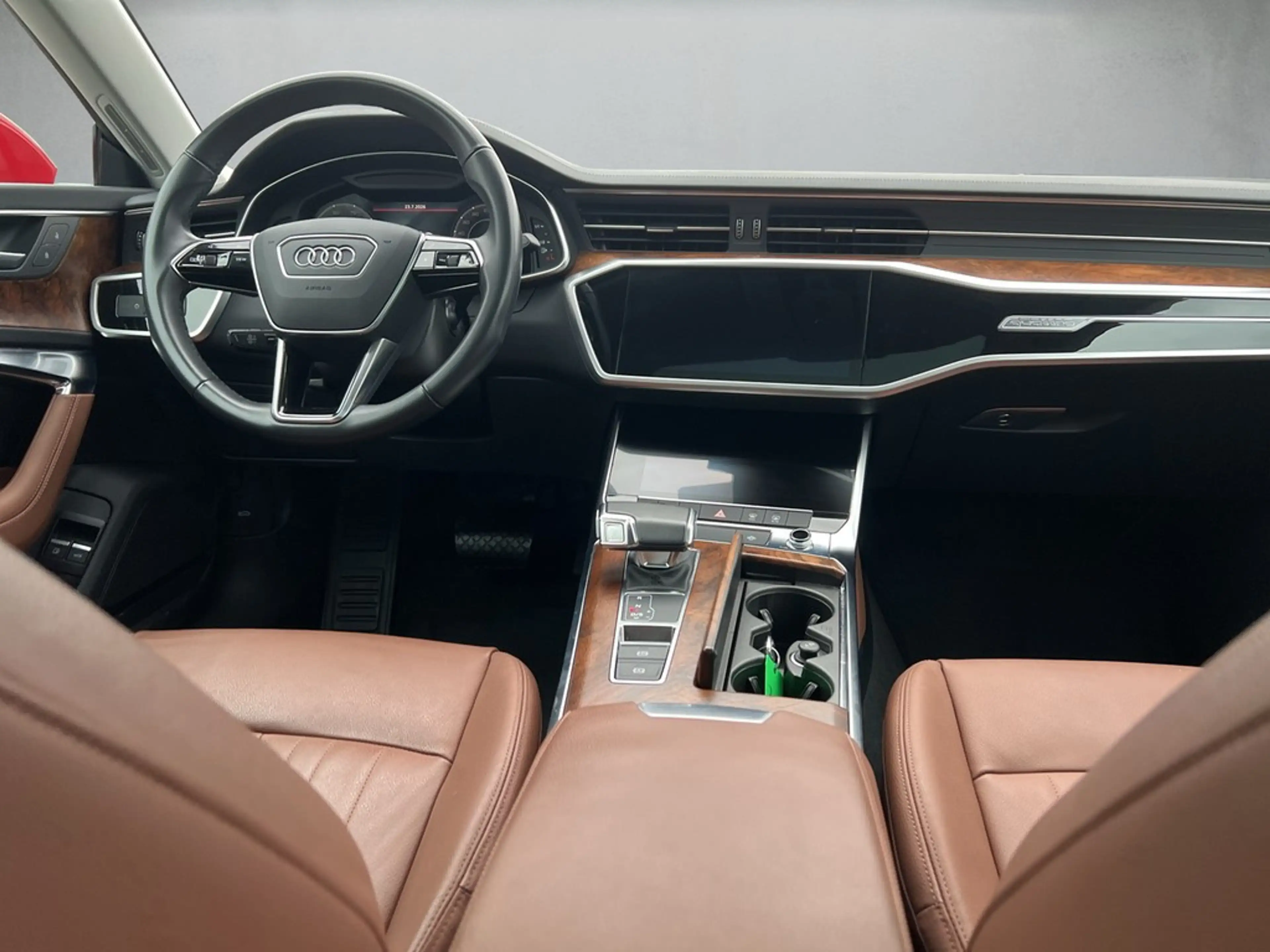 Audi A7 Sportback 50 TFSI e quattro S tronic *S line* — photo 8